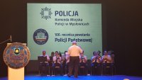 występ Orkiestry Dętej OSP Mysłowice - Dziećkowice